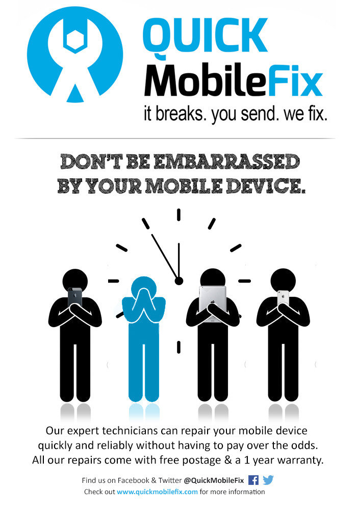  Profile Photos of Quick Mobile Fix 41-43 Roebuck Road Hainault Business Park - Photo 11 of 13