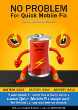  Quick Mobile Fix 41-43 Roebuck Road Hainault Business Park 