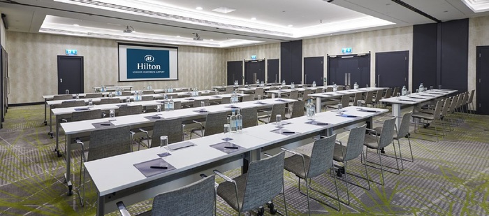  Hotel of Hilton London Heathrow Airport Terminal 4 - Photo 9 of 17