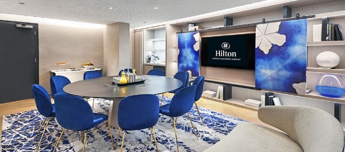  Hotel of Hilton London Heathrow Airport Terminal 4 - Photo 14 of 17