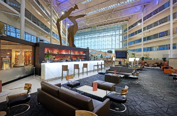 Hotel of Hilton London Heathrow Airport Terminal 4 - Photo 15 of 17
