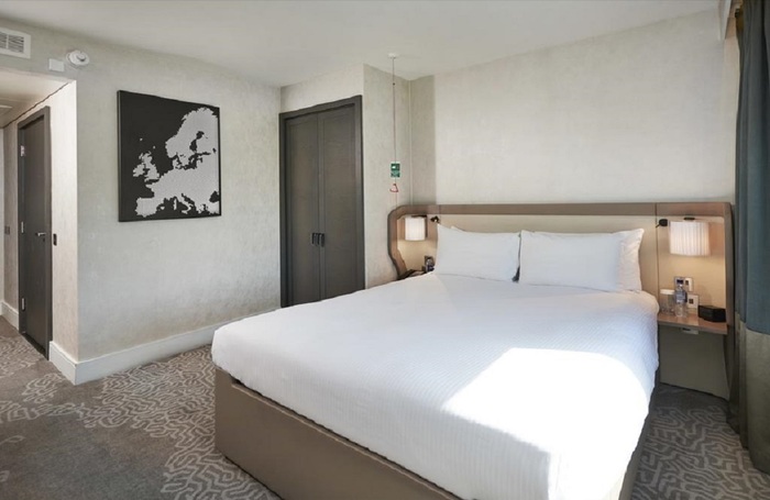  Hotel of Hilton London Heathrow Airport Terminal 4 - Photo 7 of 17