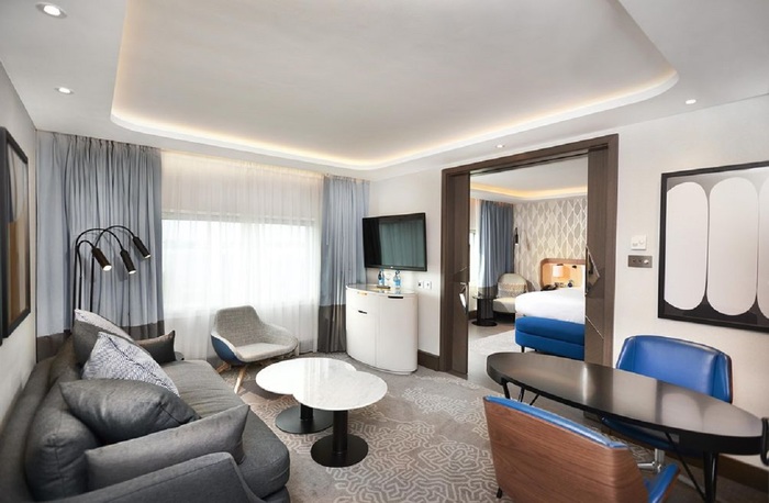  Hotel of Hilton London Heathrow Airport Terminal 4 - Photo 10 of 17