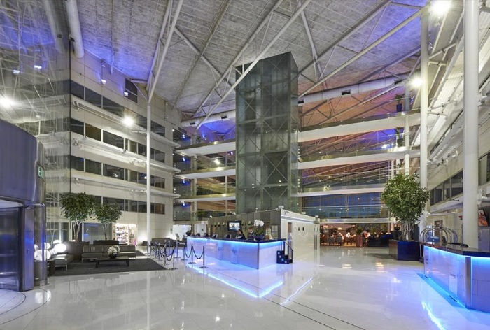  Hotel of Hilton London Heathrow Airport Terminal 4 - Photo 11 of 17