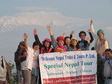                                , Welcome Nepal Treks & Tours P.td, Kathmandu