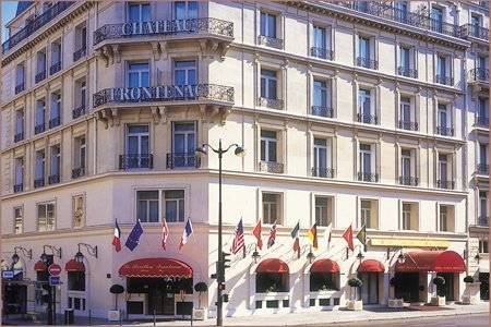 Profile Photos of Chateau Frontenac 54 Rue Pierre Charron - Photo 1 of 2