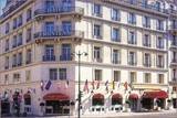 Chateau Frontenac, Paris