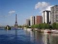 Novotel Tour Eiffel, Paris