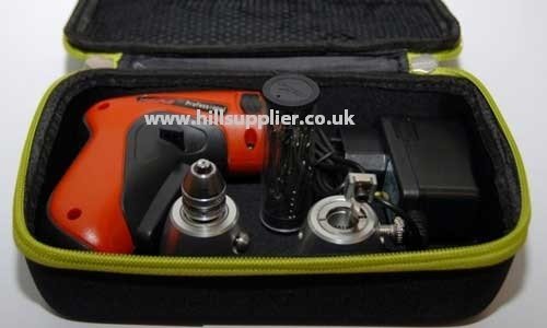 Klom Electric Pick Gun Locksmith Tool Profile Photos of Locksmith Tools 114 Wood End Gardens - Photo 7 of 9