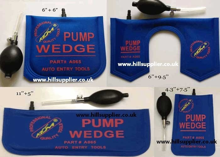 Klom Airbag Wedge Vices Locksmith Tools Profile Photos of Locksmith Tools 114 Wood End Gardens - Photo 8 of 9