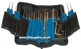 Lock Picking Set- Locksmith Tool, Locksmith Tools, London