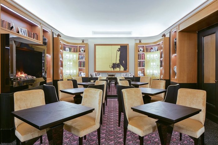 The Atelier du Chef of Maison Astor Paris Profile Photos of Maison Astor Paris, Curio Collection by Hilton 11 Rue d'Astorg - Photo 10 of 12