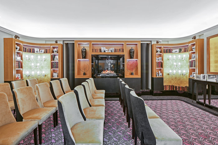 Kitty's Library Meeting Room at Maison Astor Paris Profile Photos of Maison Astor Paris, Curio Collection by Hilton 11 Rue d'Astorg - Photo 12 of 12