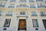 Main Entrance of Maison Astor Paris Maison Astor Paris, Curio Collection by Hilton 11 Rue d'Astorg 