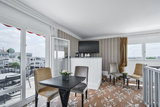 Rooftop Suite at Maison Astor Paris Maison Astor Paris, Curio Collection by Hilton 11 Rue d'Astorg 