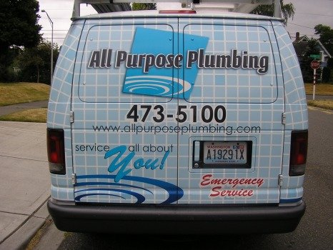  Profile Photos of All Purpose Plumbing 4635 S J St - Photo 3 of 4