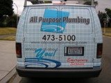 All Purpose Plumbing, Tacoma