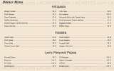 Menus & Prices, Leo's Italian Restaurant & Pizzeria - Wappiner, NY, Wappingers Falls