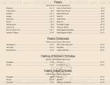 Menus & Prices, Leo's Italian Restaurant & Pizzeria - Wappiner, NY, Wappingers Falls