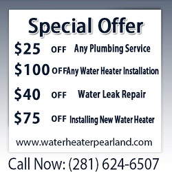  Profile Photos of Water Heater Pearland 8101 Fite Road - Photo 1 of 1
