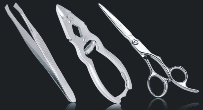 beauty care instruments-Aerona Beauty Profile Photos of Cuticle Nippers Lap Joint-Box Joint Plot No:1770,Malik Colony - Photo 1 of 4