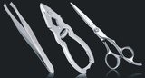 beauty care instruments-Aerona Beauty Cuticle Nippers Lap Joint-Box Joint Plot No:1770,Malik Colony 