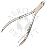 Professional Cuticle Nipper-Aerona Beauty Cuticle Nippers Lap Joint-Box Joint Plot No:1770,Malik Colony 