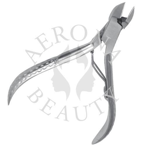 Cuticle Nipper-Aerona Beauty Cuticle Nippers-Manicure Nippers of Cuticle Nippers Lap Joint-Box Joint Plot No:1770,Malik Colony - Photo 3 of 10