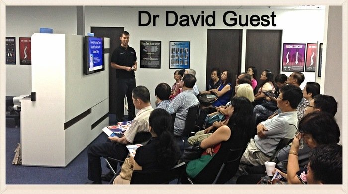  Profile Photos of Chiropractic Solutions Group 133 Cecil Street 09-01B - Photo 2 of 2