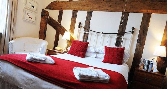  Profile Photos of The Angel Hotel Lavenham Market Place - Photo 4 of 6