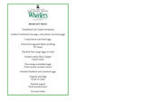 Menus & Prices, The Angel Hotel Lavenham, Lavenham