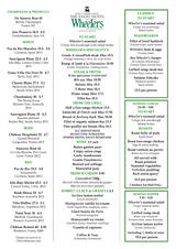 Menus & Prices, The Angel Hotel Lavenham, Lavenham