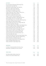 Menus & Prices, The Angel Hotel Lavenham, Lavenham