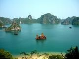 Halong Bay Cruises, Hanoi