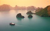Halong Bay Cruises, Hanoi