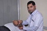 Dr. Rajesh Rana Dr. Rana's Aastha Physiotherapy & Nature Cure Clinic Shop No. 4, Basement F.S. Plaza (Near Spice of India Restaurant), Jagat Farm, Gamma - 1, Greater Noida 