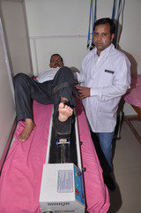  Dr. Rana's Aastha Physiotherapy & Nature Cure Clinic Shop No. 4, Basement F.S. Plaza (Near Spice of India Restaurant), Jagat Farm, Gamma - 1, Greater Noida 