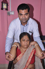  Dr. Rana's Aastha Physiotherapy & Nature Cure Clinic Shop No. 4, Basement F.S. Plaza (Near Spice of India Restaurant), Jagat Farm, Gamma - 1, Greater Noida 