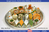 Varities of Raksha Bandhan Special Ghevar Now Online - M.M.Mithaiwala, Mumbai