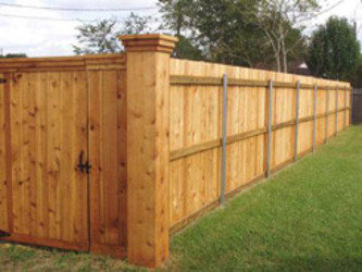 Fencing Contractors Kings Lynn. Call 07712 893277 Profile Photos of SK Services. Fencing Contractors Kings Lynn - Garden Fences, Security Chain Link and Gate Suppliers West Norfolk Downham Rd - Photo 1 of 5