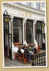 Leon, Greenhithe
