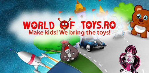  Profile Photos of Worldoftoys - Jucarii pentru copii Str. Vasile Lucaciu, nr. 82-84, sector 3 - Photo 1 of 1
