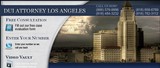 DUI Attorney Los Angeles, Los Angeles