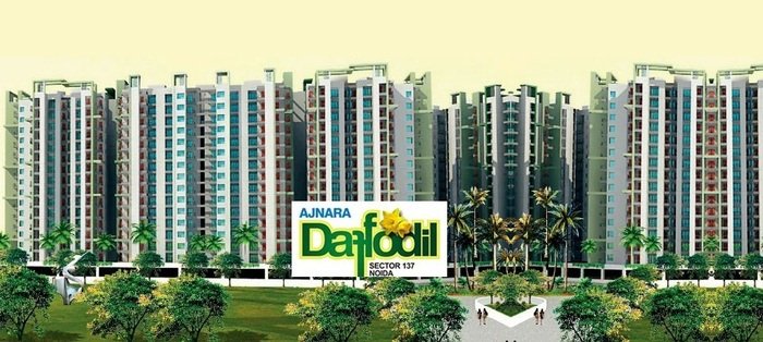  Profile Photos of Ajnara Daffodil Sector 137 Noida Expressway Sector - 18 - Photo 1 of 1
