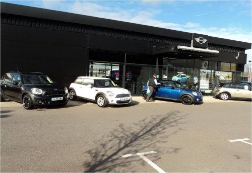  Profile Photos of Cooper Tunbridge Wells MINI 506-516 Longfield Road - Photo 1 of 2