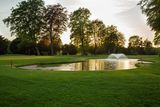 Golf Course at Guest Room at DoubleTree by Hilton Forest Pines Spa & Golf Resort DoubleTree by Hilton Forest Pines Spa & Golf Resort Ermine Street 