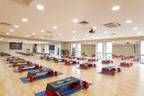 Gym at DoubleTree by Hilton Forest Pines Spa & Golf Resort DoubleTree by Hilton Forest Pines Spa & Golf Resort Ermine Street 