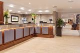 Lobby at DoubleTree by Hilton Forest Pines Spa & Golf Resort, DoubleTree by Hilton Forest Pines Spa & Golf Resort, Broughton