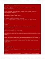 Menus & Prices, Vintage Bar & Restaurant - NY, White Plains