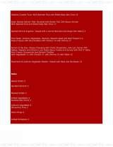 Menus & Prices, Vintage Bar & Restaurant - NY, White Plains